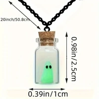 Captured Soul Necklace