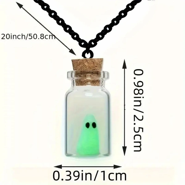 Captured Soul Necklace