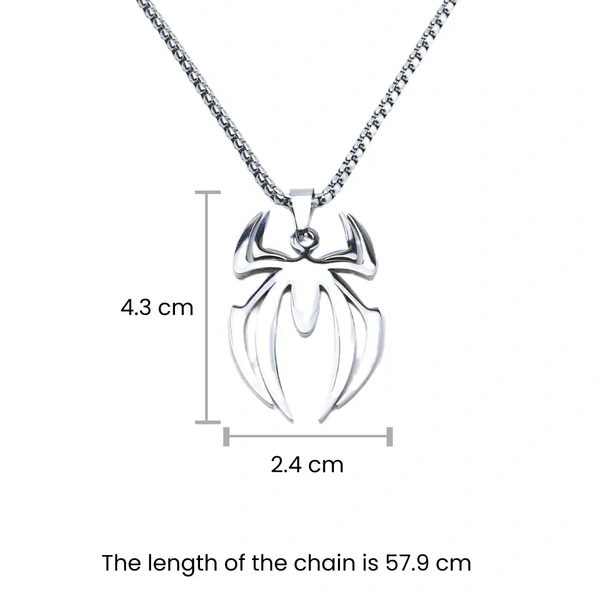 Golden Voltage Necklace