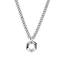 Sterling Boldness Chain