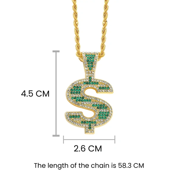 Buck Golden Chain