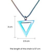 Trifecta Secret Necklace