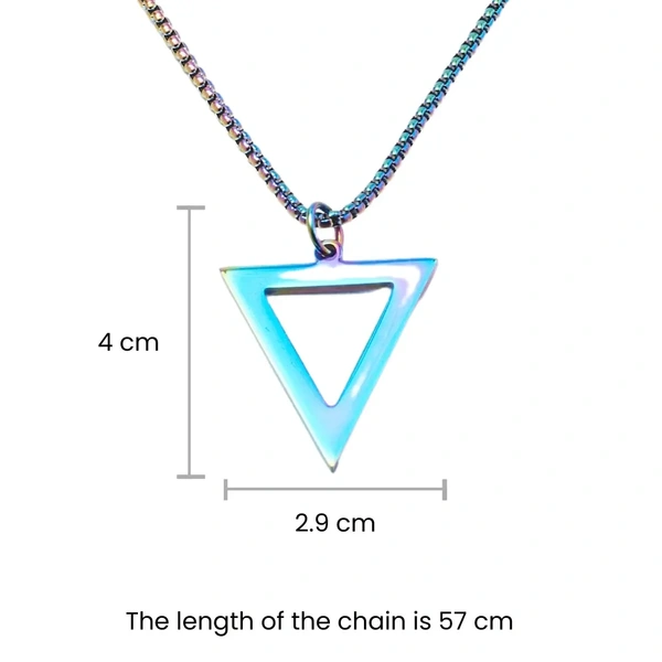 Trifecta Secret Necklace