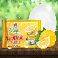 Limfresh Dish Wash Bar - 3 Tablets