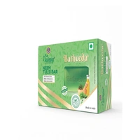 Bathveda Neem Tulsi Bar - 3 Pcs