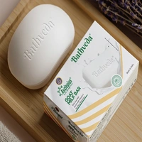 Bathveda Goat Milk Bar - 375 Gm