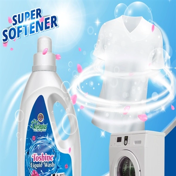 Toshine Liquid Wash - 1 Ltrs