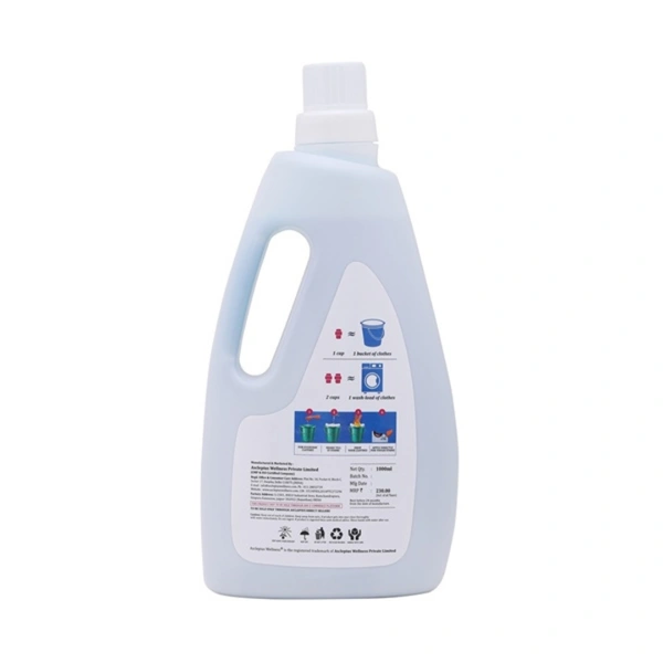 Toshine Liquid Wash - 1 Ltrs