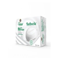 Bathveda Beauty Cream Bar - 375 Gm