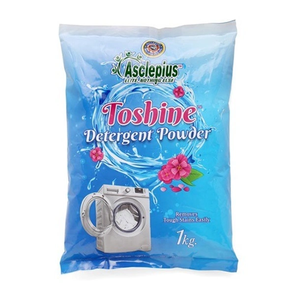Toshine Detergent Powder - 1 Kg