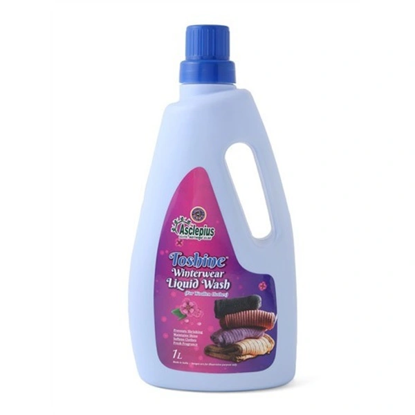 Toshine Winterwear Liquid Wash - 1 Ltrs