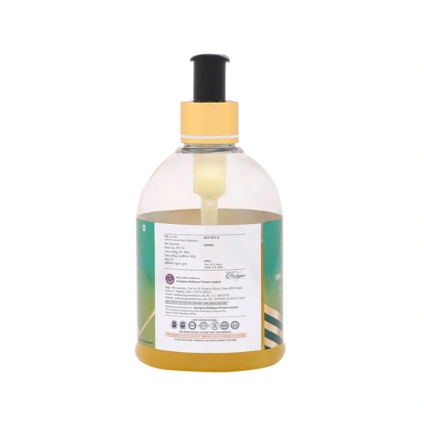 Exe Herbal Handwash - 200 Ml