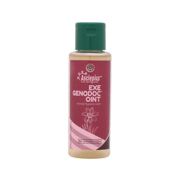 Exe Genodoc Oint - 100 Ml