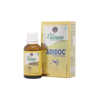 Adidoc Pravahi Kwath - 50 Ml