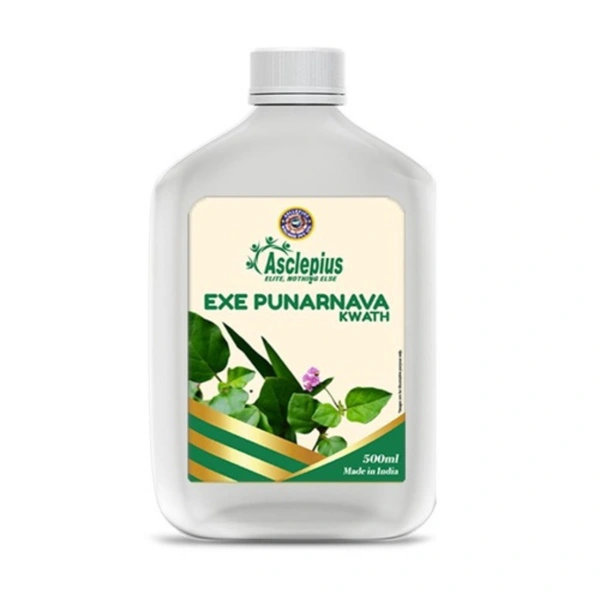 Exe Punarnava Kwath - 500 Ml
