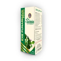 Exe Punarnava Kwath - 500 Ml