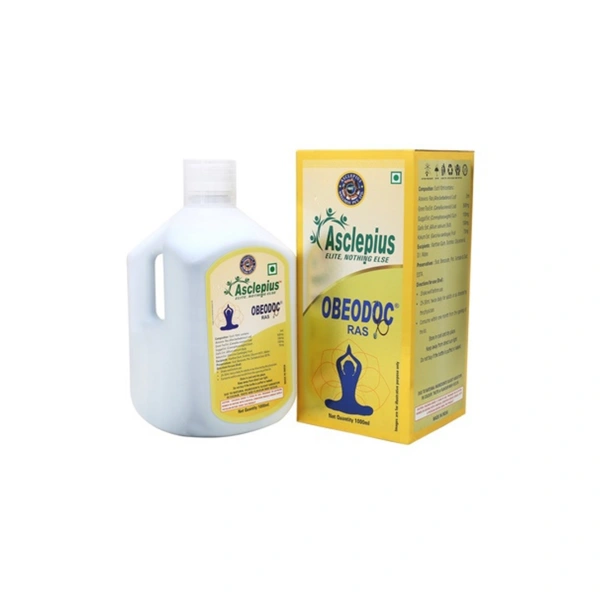 Obeodoc Ras - 1 Ltrs