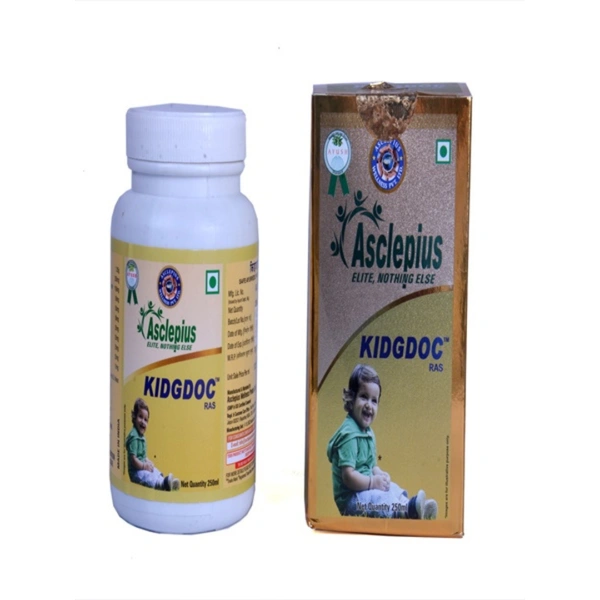 Kidgdoc Ras - 250 Ml