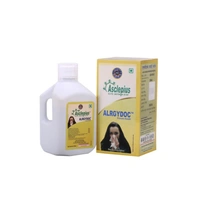 Alrgydoc Pravahi Kwath - 500 Ml