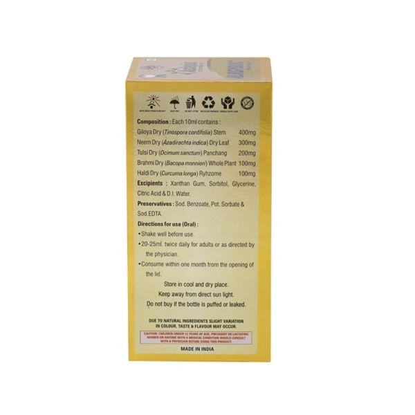 Alrgydoc Pravahi Kwath - 500 Ml