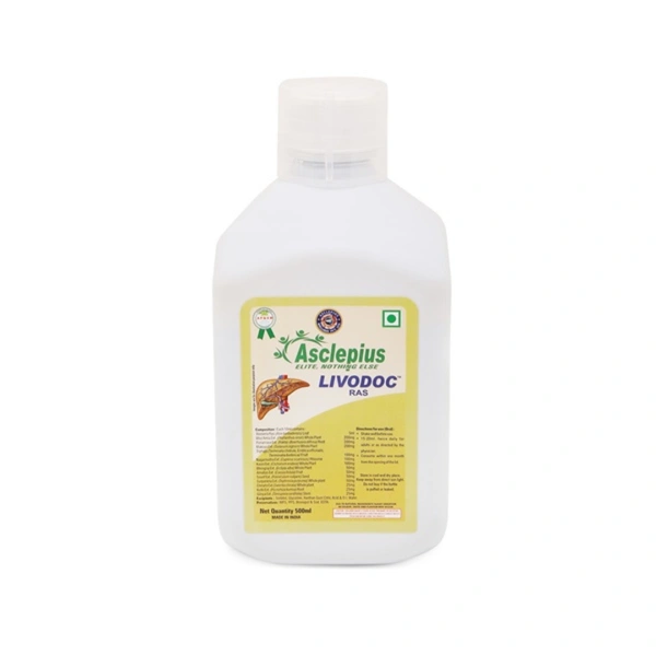 Livodoc Ras - 500 Ml