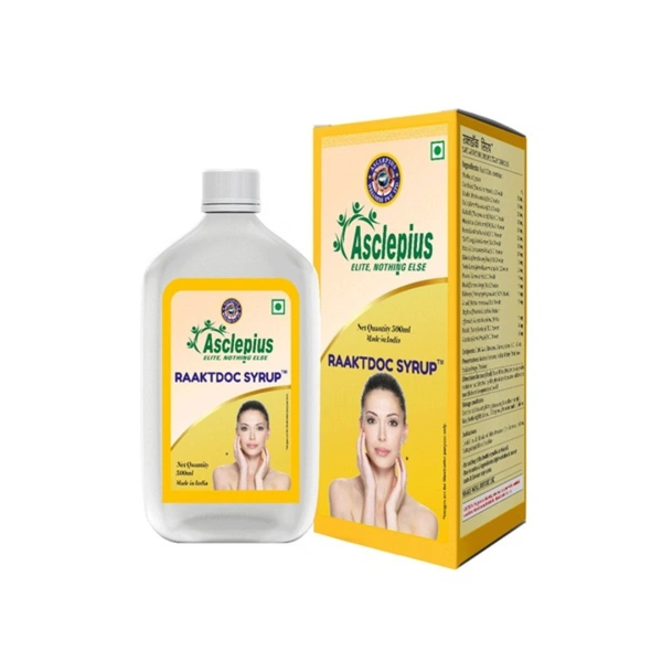 Raaktdoc Syrup - 500 Ml