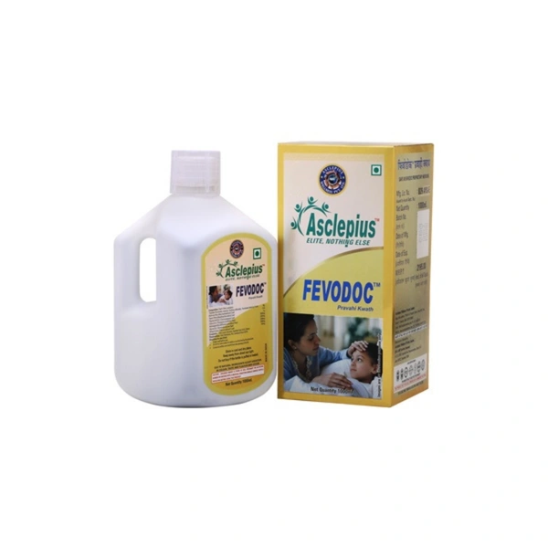 Fevodoc Pravahi Kwath - 1 Ltrs