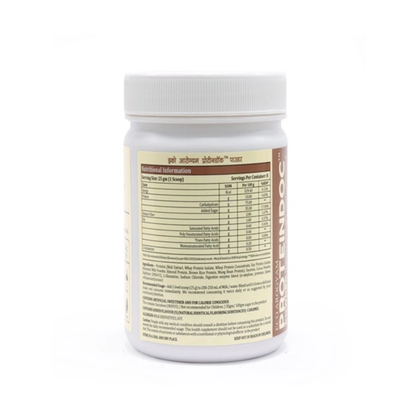 Eco Arogyam Proteindoc Powder - 200 Gm