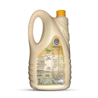 Supervo Rice Bran Oil - 5 Ltrs