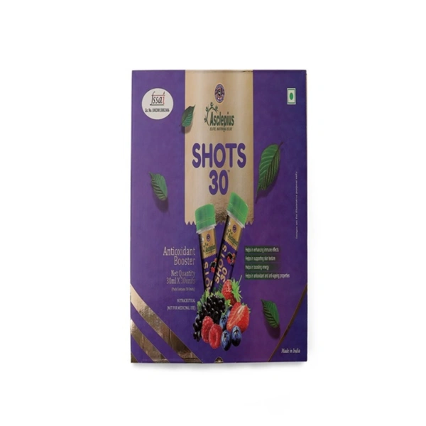 Shots 30 - 1 Ltrs
