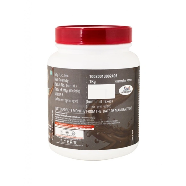 Muscledoc Powder - 1 Kg