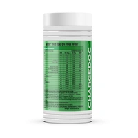 Chargedoc Energy Drink Green Apple - 400 Gm