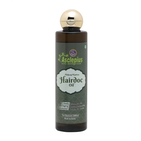 Hairdoc Oil - 200 Ml