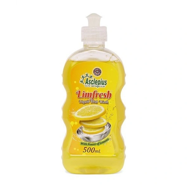 Limfresh Liquid Dish Wash - 500 Ml