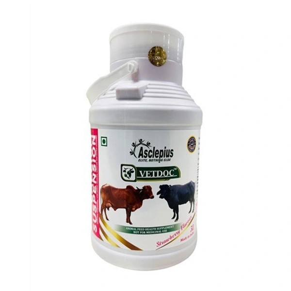 Vetdoc Calcium Suspension - 5 Kg