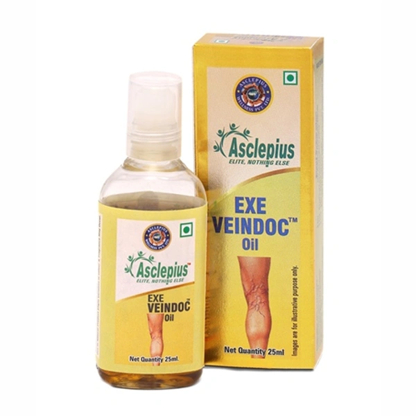 Exe Veindoc Oil - 25 Ml