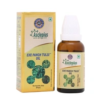 Exe Panch Tulsi Oil - 25 Ml