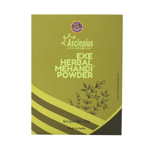 Exe Herbal Mehandi Powder - 200 Gm