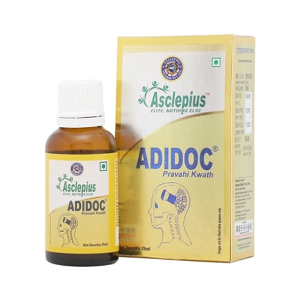 Adidoc Pravahi Kwath - 50 Ml