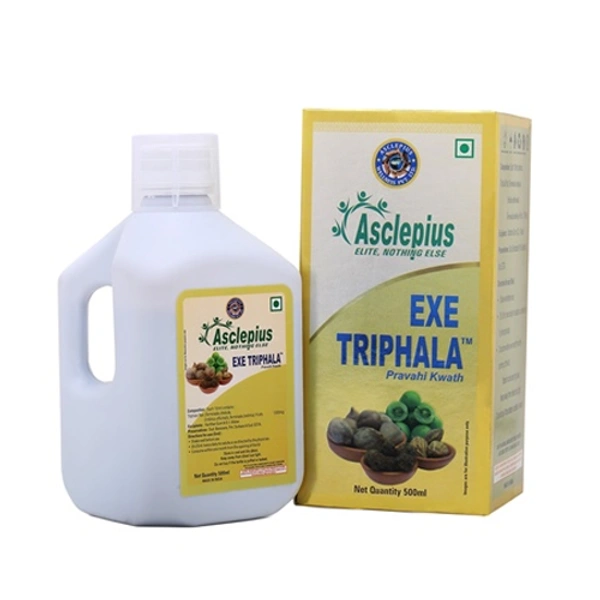 Exe Triphala Pravahi Kwath - 500 Ml