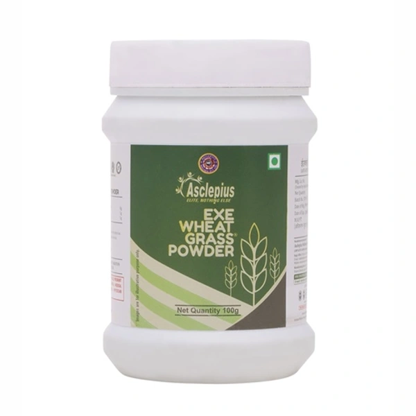Exe Wheat Grass Powder - 100 Gm
