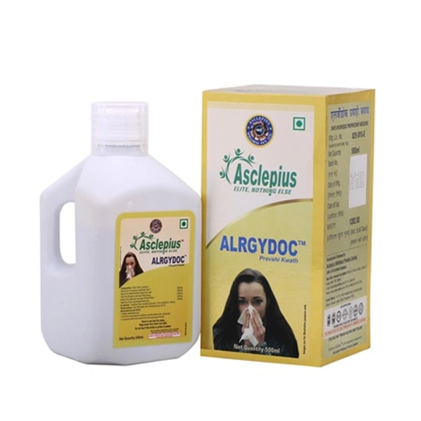 Alrgydoc Pravahi Kwath - 500 Ml
