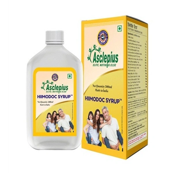 Hiimodoc Syrup - 500 Ml