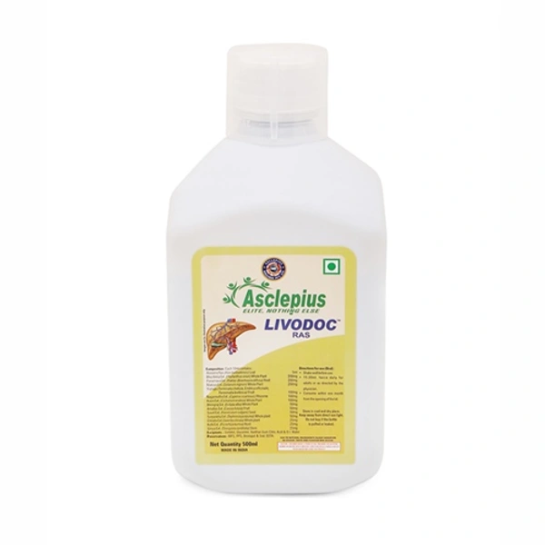 Livodoc Ras - 500 Ml