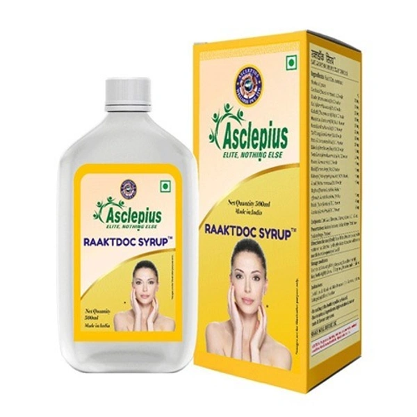 Raaktdoc Syrup - 500 Ml