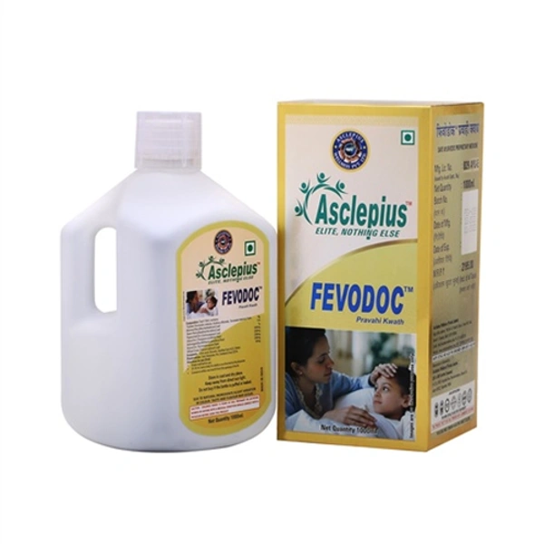 Fevodoc Pravahi Kwath - 1 Ltrs