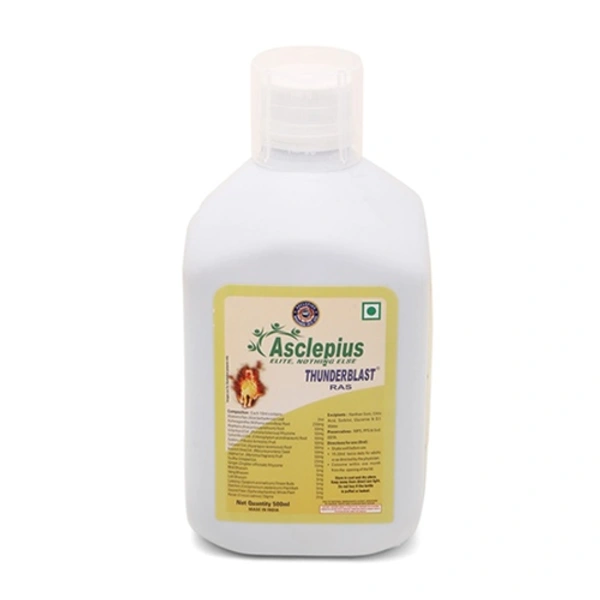 Thunderblast Ras - 500 Ml