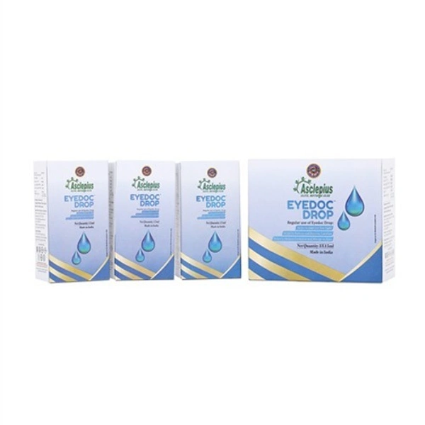 Eyedoc Drop - 45 Ml