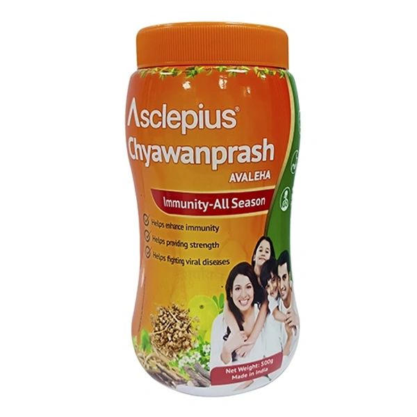 Chyawanprash - Avaleha - 500 Gm