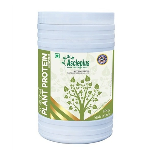 Eco Arogyam Plant Protein Powder - 400 Gm